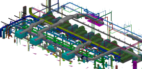 BIM/3D Modeling