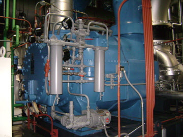 Industrial Refrigeration