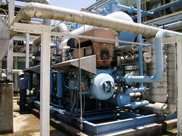 Industrial Refrigeration