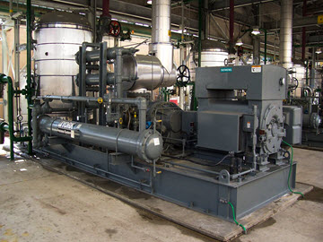Industrial Refrigeration
