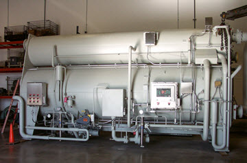 Industrial Refrigeration