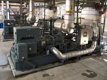 Industrial Refrigeration