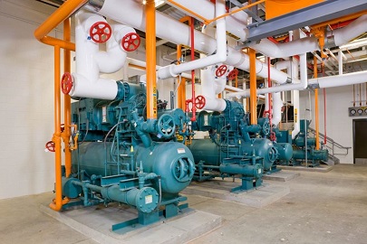 Warehouse Refrigeration